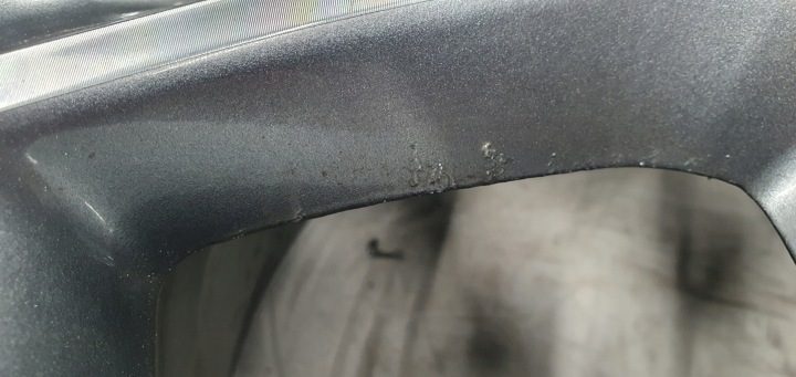 Литой диск Kia OE FORTE KOUP , CEED 7.5" x 18" 5x114.3 ET 55, фото 5