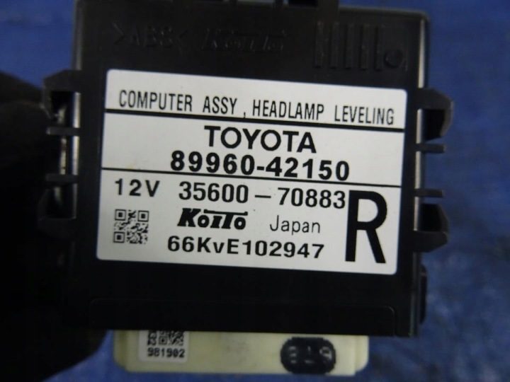 Toyota OE 89960-42150, фото 2