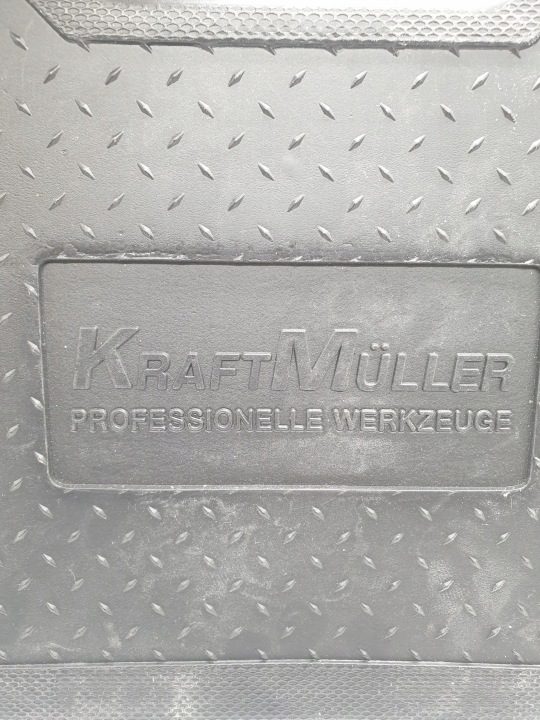 Комплект ключей KraftMüller 50 шт. zwijany органайзер Pro, фото 4