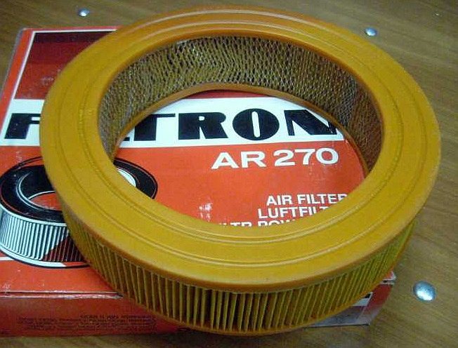 Filtron AR 270 Воздушный фильтр, фото 9