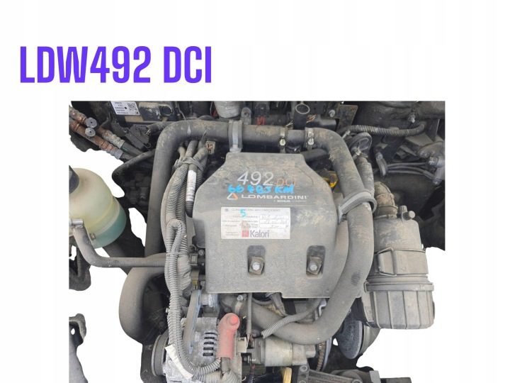 Ligier JS 50 2015 Двигатель в сборе, фото 1