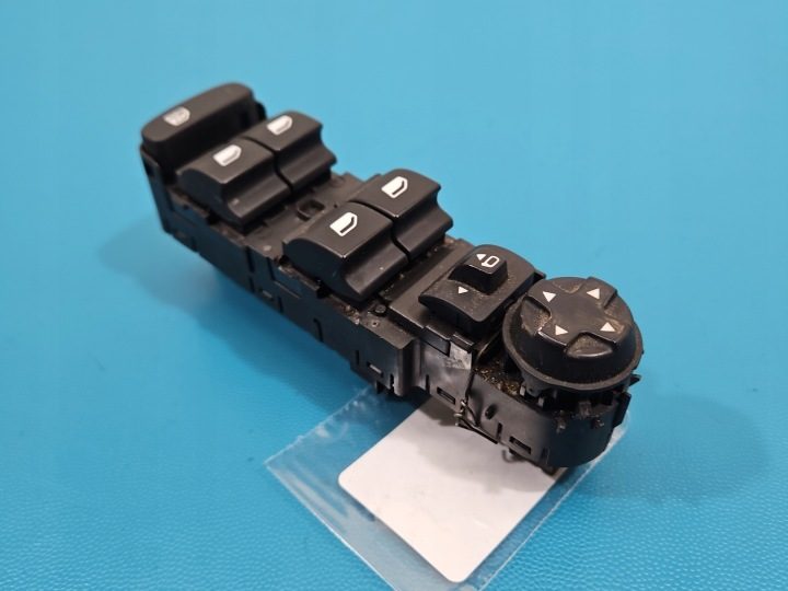 БЛОК КНОПОК СТЕКЛОПОДЪЕМНИКОВ И ЗЕРКАЛ PEUGEOT 2008 II 96788264ZD EU, фото 1