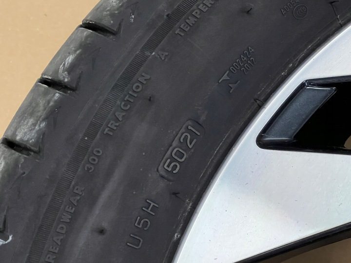 AUDI Q7 Q8 E-TRON КОЛЕСА 265/45/21 BRIDGESTONE 4KE601025A, фото 7