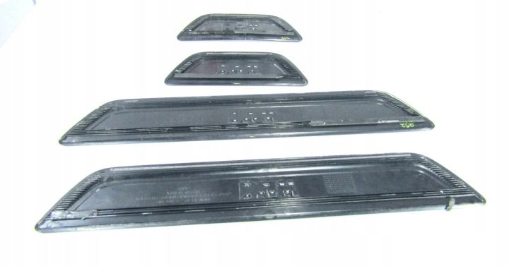 Комплект listew progowych (wewnętrznych) для BMW X3 OEM 51477205597, фото 7