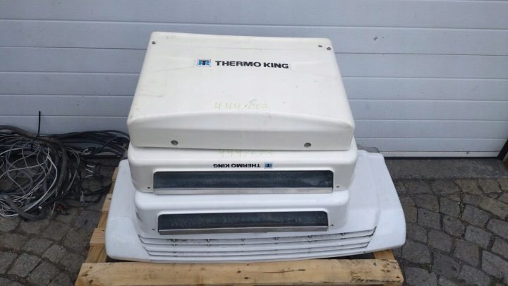 Агрегат холодильный рефрижератор Thermo King V300 № 841, фото 3