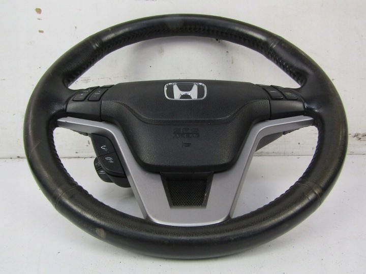 HONDA CR-V 3 III RE5 РУЛЬ В СБОРЕ 06-09 5D, фото 7