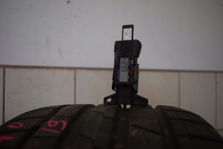 1X 255/40R19 Hankook Ventus S1 EVO3 K127 100Y XL, фото 4
