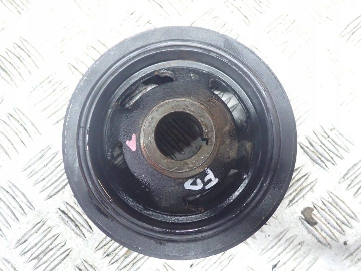Шкив Коленвала Jeep Grand Cherokee WL Wrangler JL 2.0 4XE 2021-, фото 3