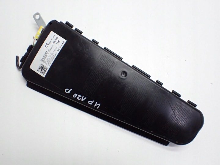 ПОДУШКА БЕЗОПАСНОСТИ БОКОВАЯ ПРАВАЯ ОРИГИНАЛ 1S0880242A VW UP 12 г., фото 1