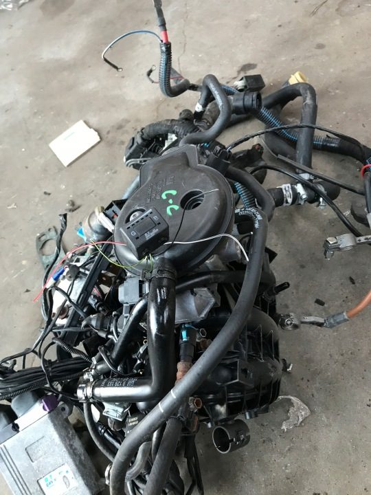 OPEL ГБО D.T GAS СИСТЕМА, фото 4