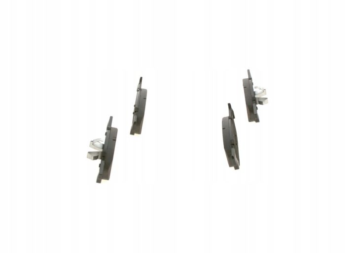 Bosch 0 986 424 021 Комплект колодок тормозного, тормоза дисковые, фото 2