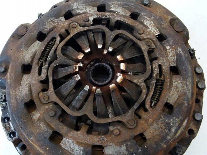 СЦЕПЛЕНИЕ SAAB 9-3 2.2 125 л.с. D223L 02-15, фото 3