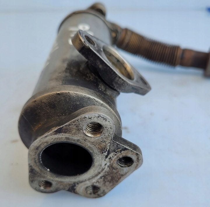 Радиатор Saplin EGR BMW 3 E46 M47D20 M47 2.0D, фото 3