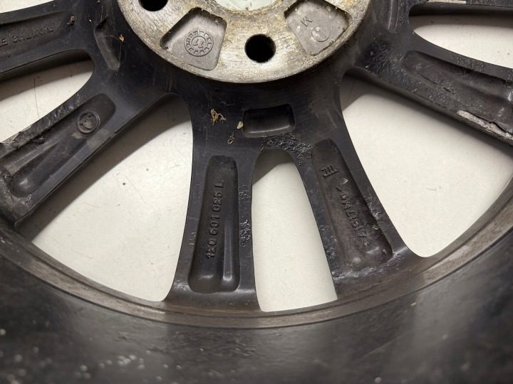Литой диск Skoda OE 7.0" x 17" 5x112 ET 46, фото 10
