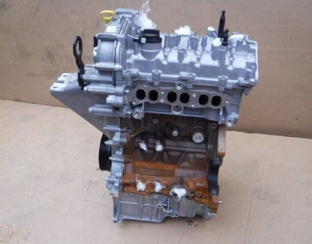 Двигатель Ford Focus MK4 1.0 Ecoboost, фото 3