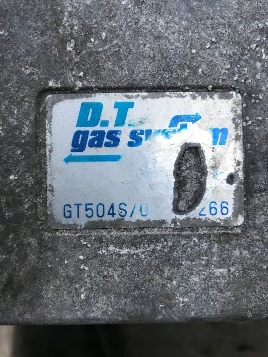 OPEL ГБО D.T GAS СИСТЕМА, фото 3