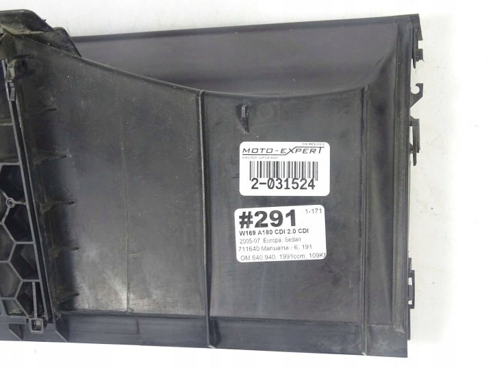 Mercedes-Benz OE A1698300003, фото 4