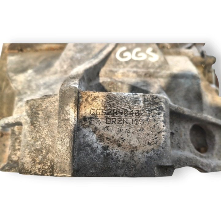КОРОБКА ПЕРЕДАЧ GGS Audi A4 B6 B7 A6 C5 VW Passat B5 РЕСТАЙЛИНГ 2.0 20V ALT, фото 2