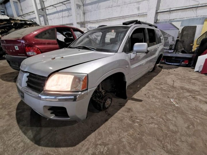 Mitsubishi Endeavor Шланг водяной 2005 3.8L, фото 6