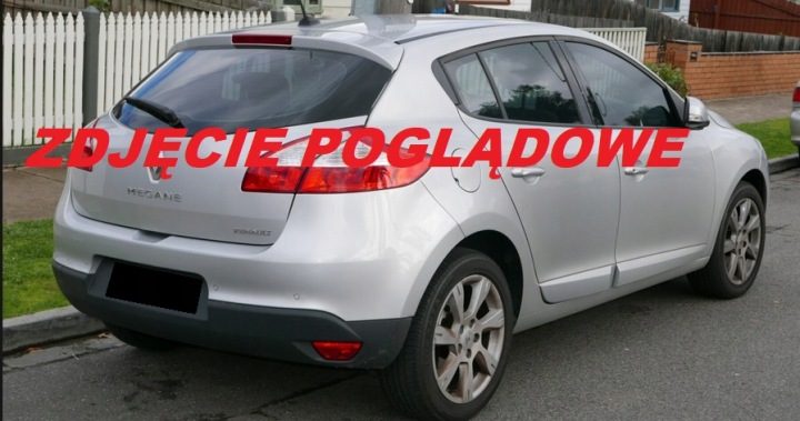 НАТЯЖИТЕЛЬ ПРИВОДНОГО РЕМНЯ 117501083R RENAULT MEGANE 3 III 1.5 DCI 08-, фото 7