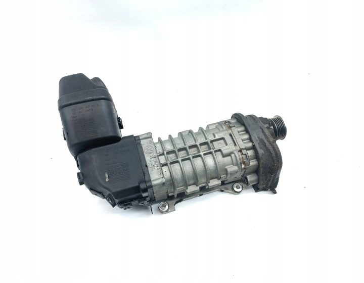 КОМПРЕССОР ВОЗДУХА VW GOLF VI TOURAN CAV 1.4 TSI 03C276, фото 3