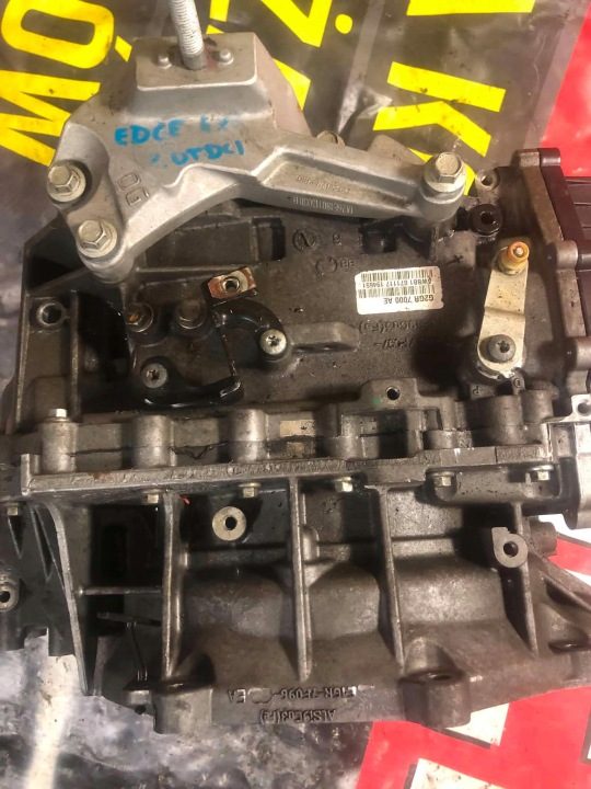 Коробка автоматическая POWERSHIFT 6DCT450 MPS6 Ford Edge 2.0 TDCi 4x4, фото 2