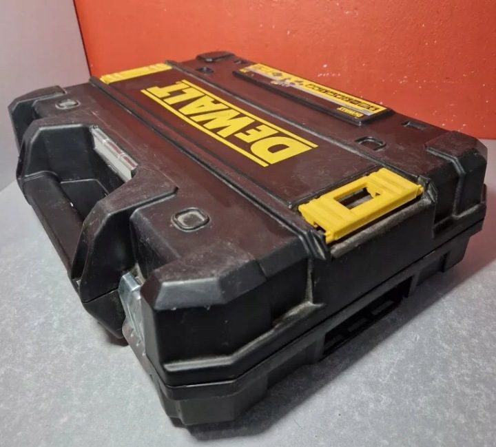 Коробка DeWalt TSTAK II DWST1-70703, фото 3