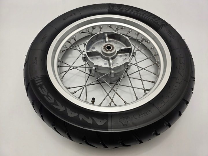 Yamaha xt 660 R xtz 660 диск задний хороший, фото 1