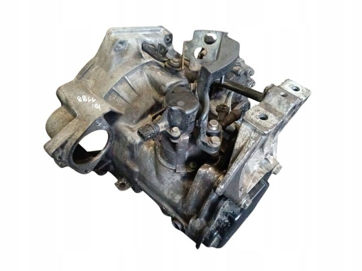 Коробка передач Volkswagen Bora 1.9 TDI DQY, фото 3
