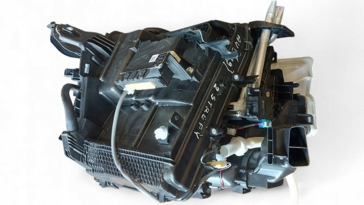 TOYOTA AURIS II 12-19 DWUSTREFOWA ОТОПИТЕЛЬ ИСПАРИТЕЛЬ КОНДИЦИОНЕРА ЕВРОПА, фото 6