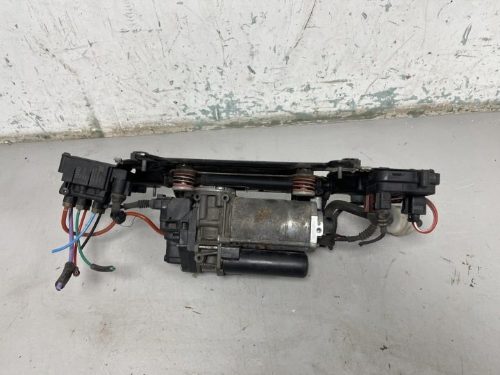 КОМПРЕССОР ПНЕВМОПОДВЕСКИ AUDI Q5 (FY) 80A616005E 36017425 3.0L 260 кВт 2017, фото 7