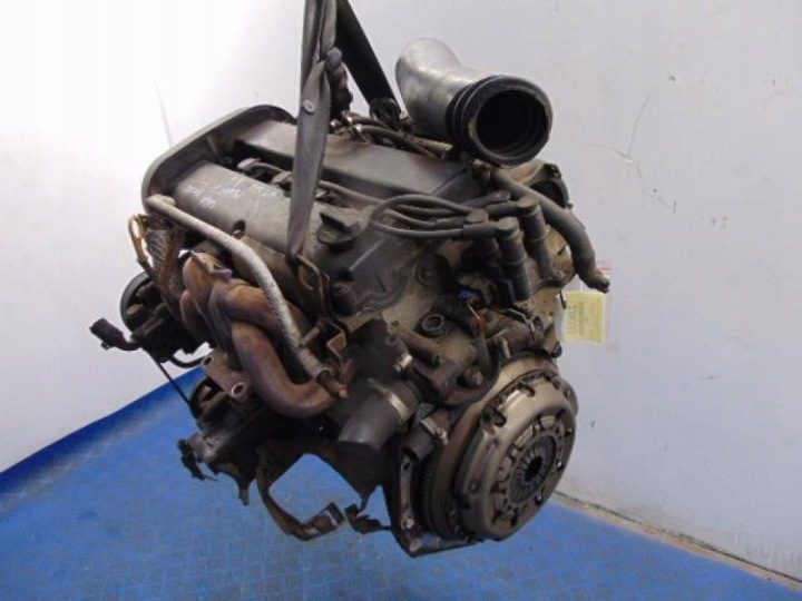Ford Focus MK1 седан 1.8B двигатель исправный, фото 10