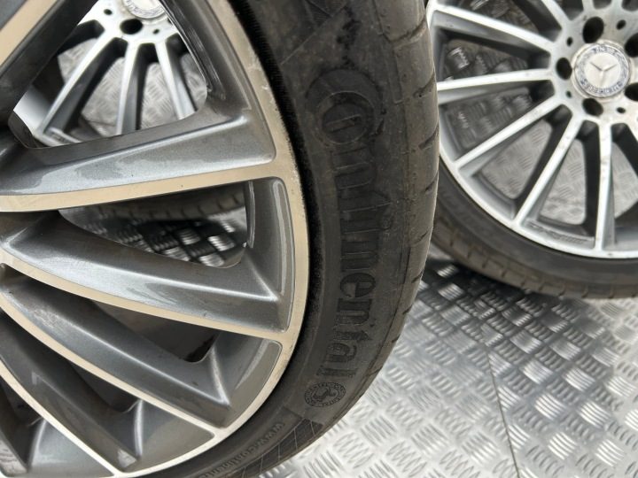 КОЛЕСА ДИСКИ MERCEDES CLS W218 AMG 19 5x112 A2184011200 A2184011100, фото 16