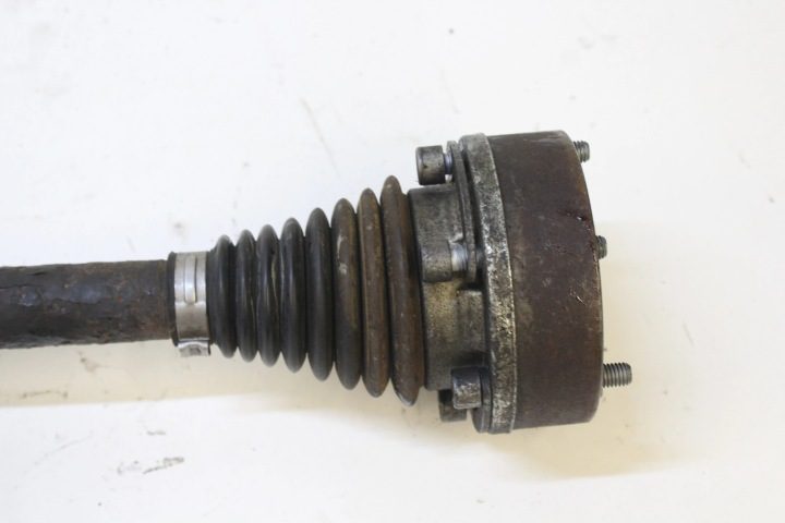 VW Golf VII полуось передняя левая 1K0407271BK, фото 4