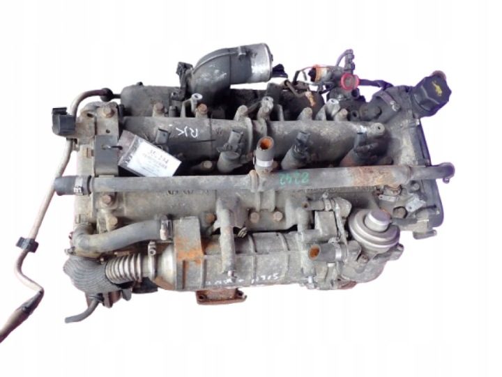 FIAT DUCATO III 3,0 HDI JTD F1CE0481D 158 л.с. ДВИГАТЕЛЬ НАСОС ФОРСУНКА F1C E0481D, фото 1