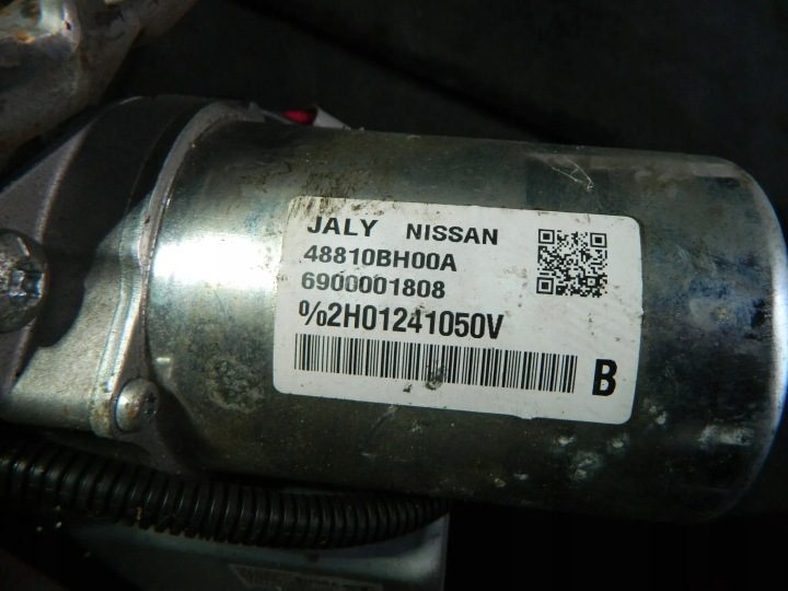 NISSAN NOTE E11 РУЛЕВАЯ КОЛОНКА ГИДРОУСИЛИТЕЛЬ ЭЛЕКТРИЧЕСКИЙ. 28500BH00A 48810BH00A, фото 12