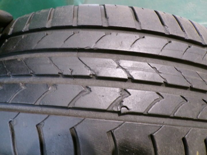 Шина летняя Goodyear EfficientGrip 205/60R16 96 H усилитель (XL), фото 8