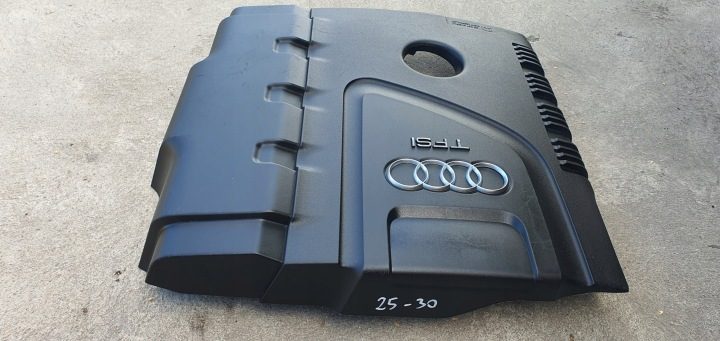 Audi A4 B8 A5 8T Панель Защита Верхняя Двигателя 1.8 2.0 TFSI Бензин 06J103925L, фото 6
