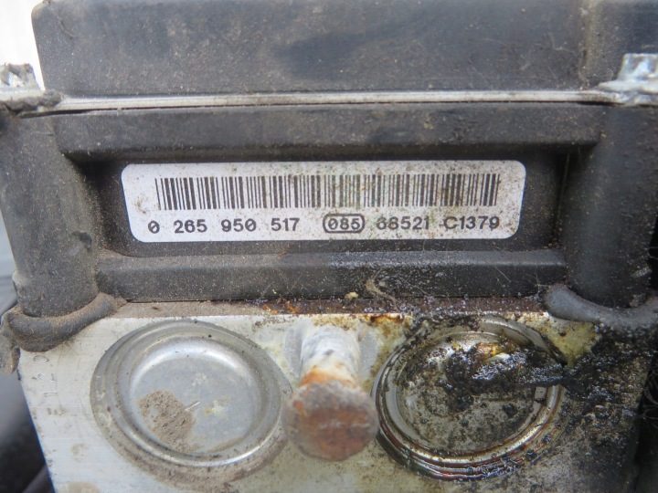 Citroen OE 0265950517 насос ABS, фото 2
