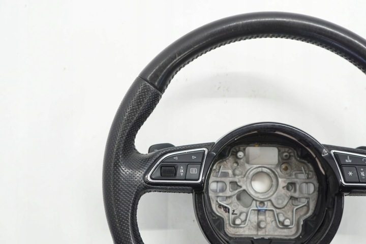 Audi A6 C7 13 г. руль кожа мульти лепестка S-Line 8X0419091M, фото 5