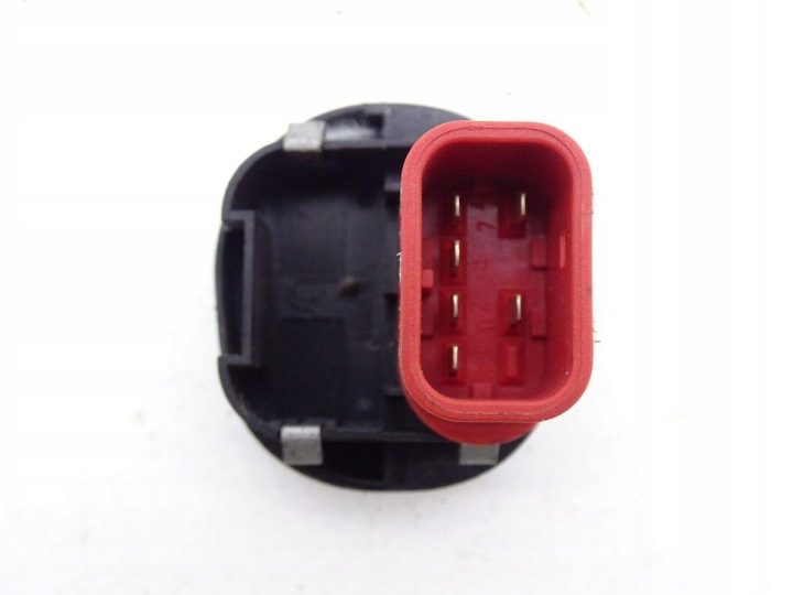 Ford Fiesta VI MK6 02-08 кнопка стеклоподъемника 488031, фото 2