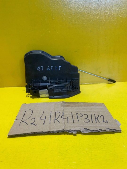 Замок левой передней двери MINI COUNTRYMAN (R60) 7318423 1.6L бензин, фото 4