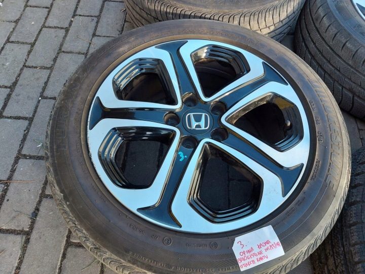 Honda HR-V II литой диск HR-V, фото 9