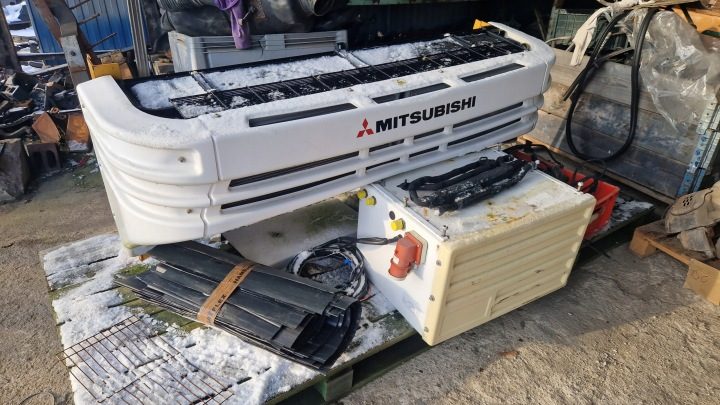 Агрегат холодильный рефрижератор Mitsubishi tdjs70ae-l2, фото 1