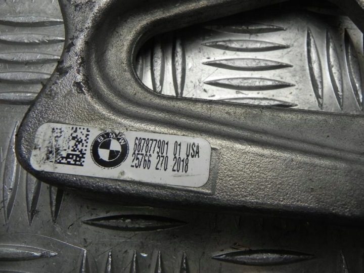 Скоба BMW X3 2018 6878779, фото 2