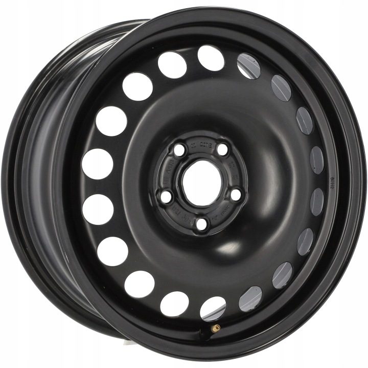 Штампованный диск Opel OE Astra J / K, Mokka, Cruze 6.5" x 16" 5x105 ET 41, фото 1