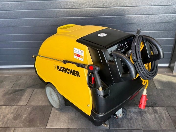 Мойка высокого давления Karcher 170 бар 5900 Вт, фото 3