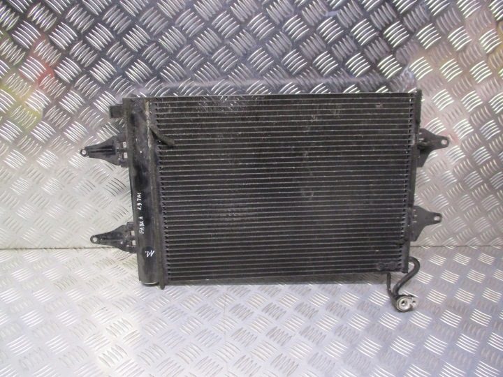 РАДИАТОР КОНДИЦИОНЕРА SKODA FABIA I 1.9 TDI, фото 1