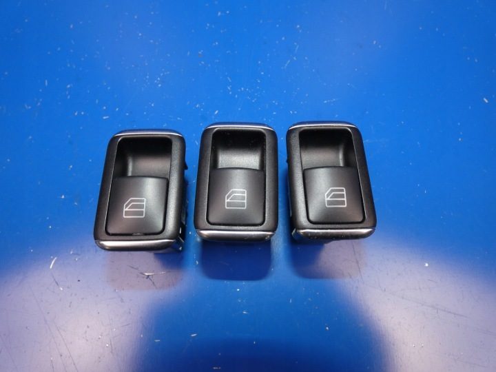 Переключатель, стеклоподъемник Mercedes-Benz OE A204 905 81 02, фото 1