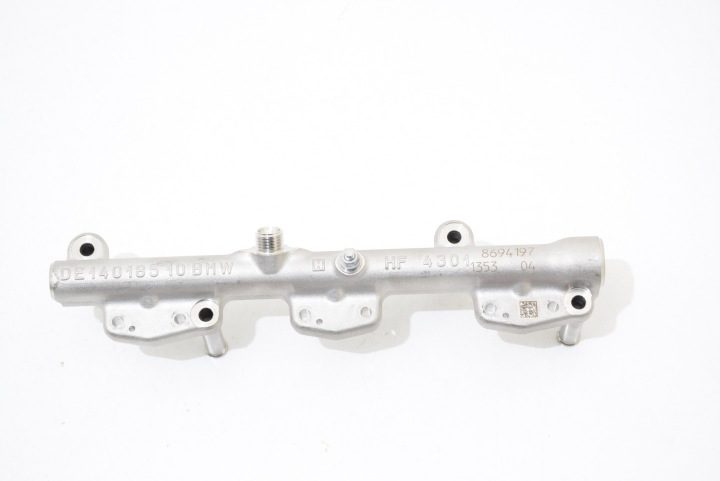 BMW F20 F45 F48 F39 G20 топливная рампа направляющая топлива B38 B58, фото 2